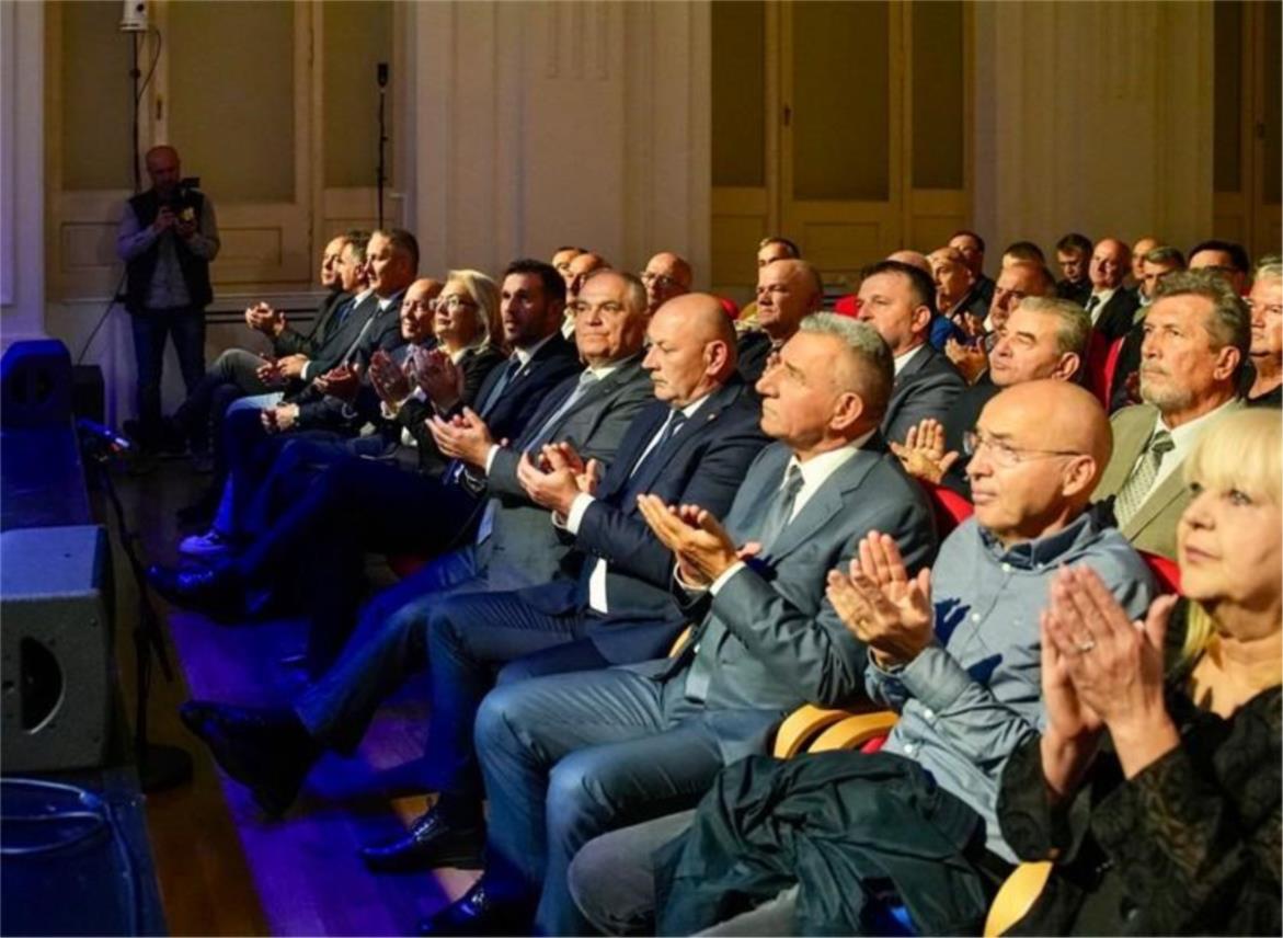 U Splitu obilježena 30. obljetnica VRO Južni potez U Splitu obilježena 30. obljetnica VRO Južni potez