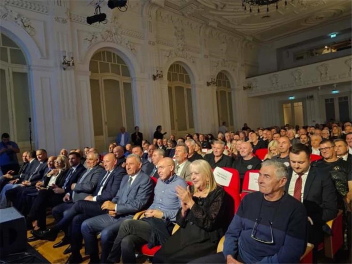 U Splitu obilježena 30. obljetnica VRO Južni potez U Splitu obilježena 30. obljetnica VRO Južni potez