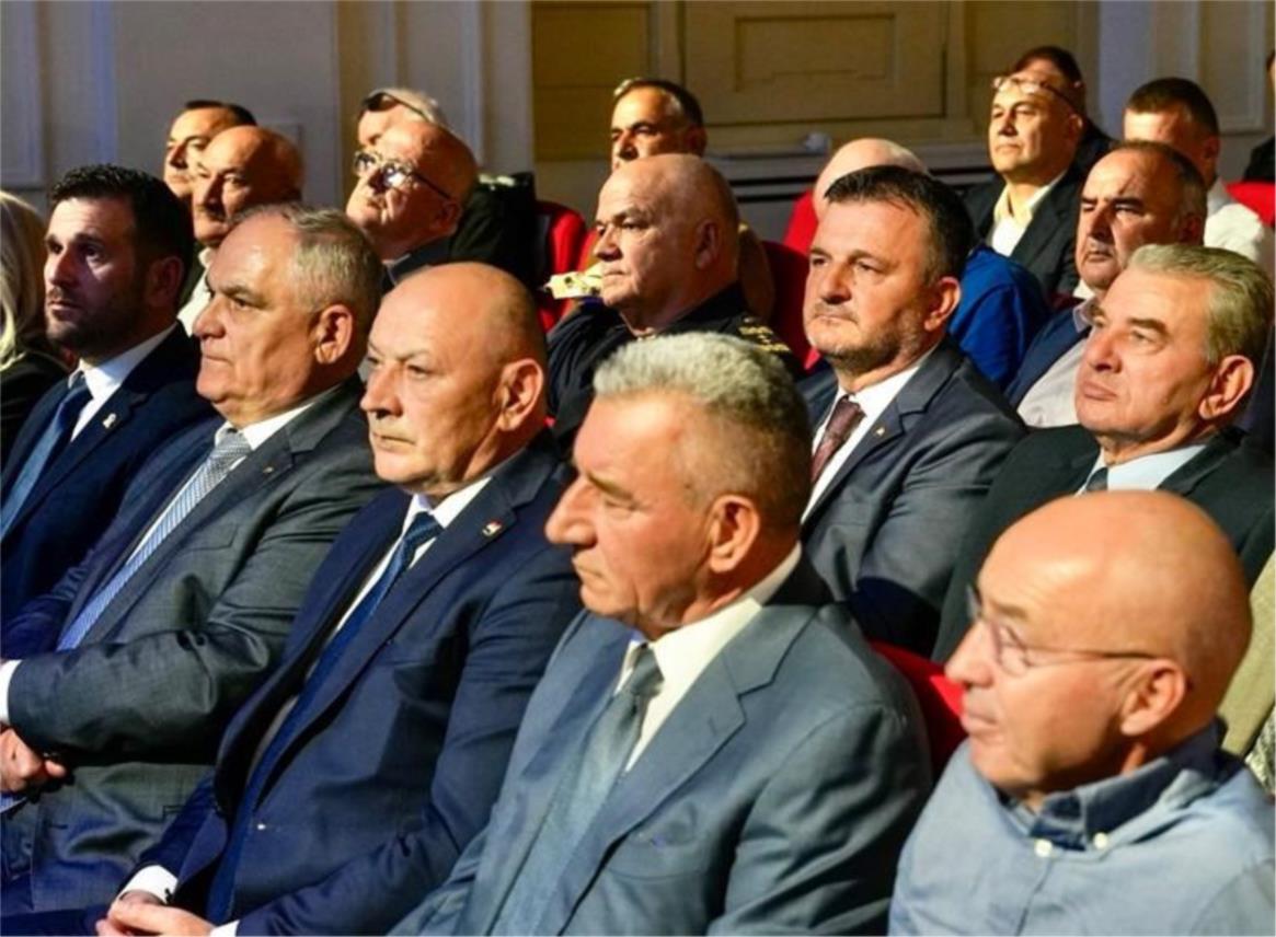 U Splitu obilježena 30. obljetnica VRO Južni potez U Splitu obilježena 30. obljetnica VRO Južni potez