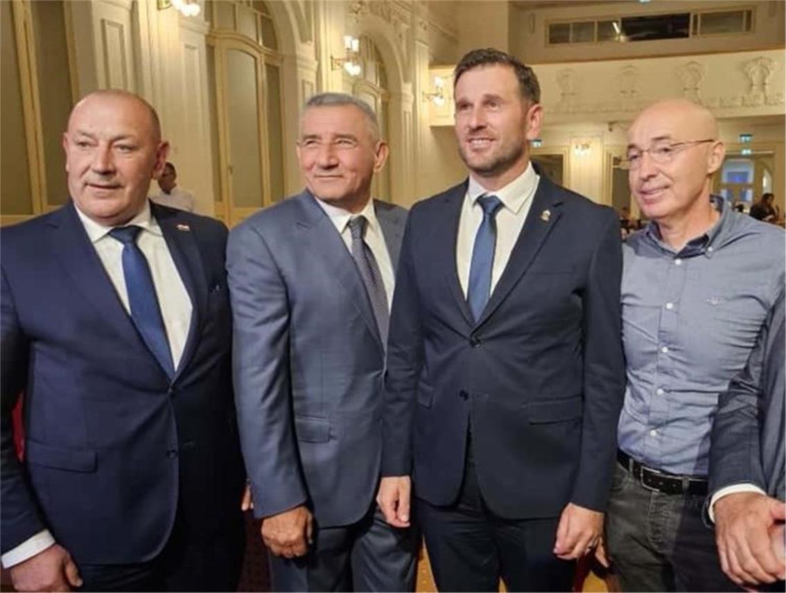 U Splitu obilježena 30. obljetnica VRO Južni potez U Splitu obilježena 30. obljetnica VRO Južni potez