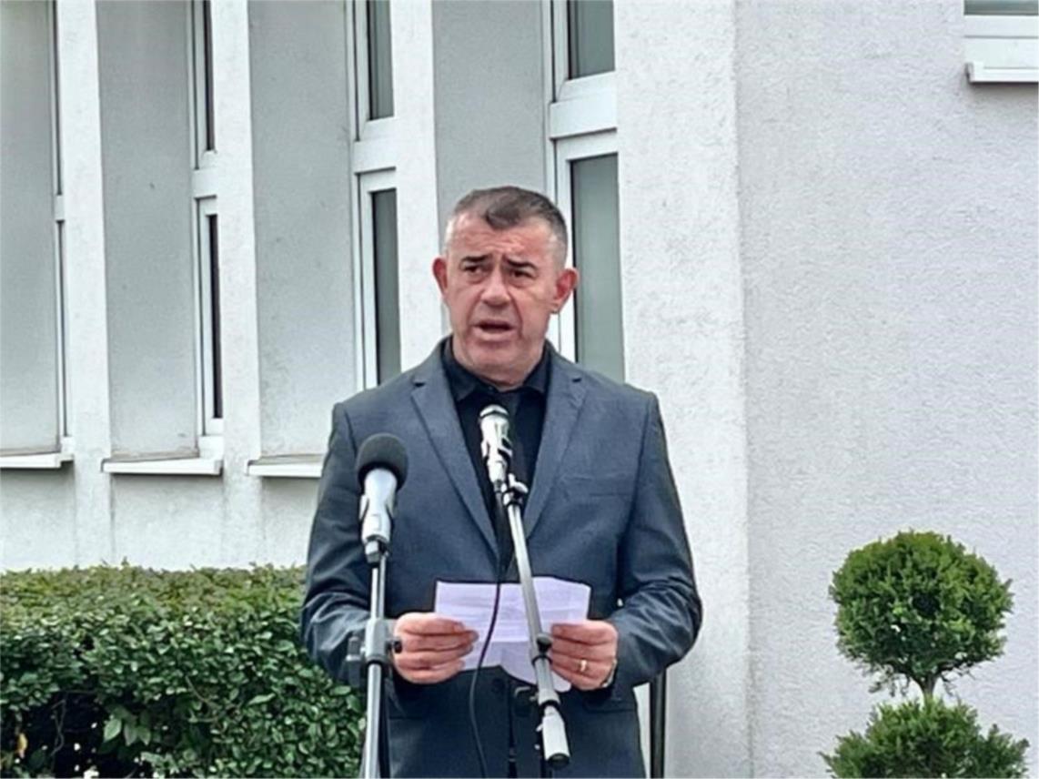 Obilježena 34. obljetnica pogibije generala Blage Zadre Obilježena 34. obljetnica pogibije generala Blage Zadre