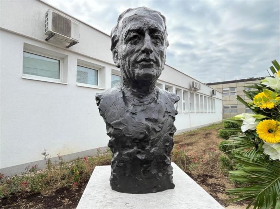 Obilježena 34. obljetnica pogibije generala Blage Zadre Obilježena 34. obljetnica pogibije generala Blage Zadre