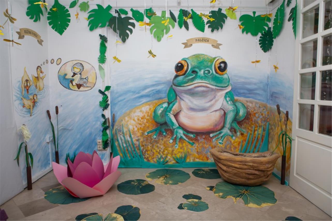 Andersenovim stazama u Mjesec hrvatske knjige Andersenovim stazama u Mjesec hrvatske knjige