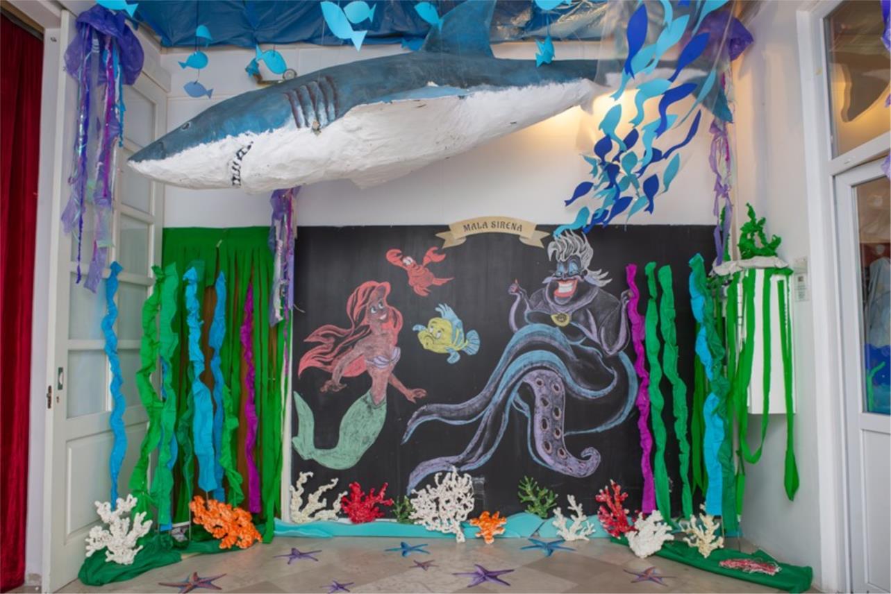 Andersenovim stazama u Mjesec hrvatske knjige Andersenovim stazama u Mjesec hrvatske knjige