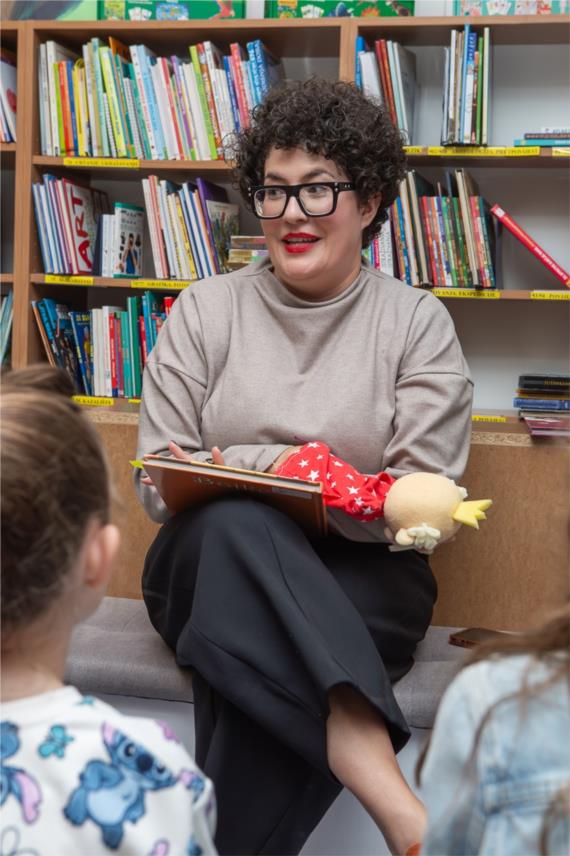 Andersenovim stazama u Mjesec hrvatske knjige Andersenovim stazama u Mjesec hrvatske knjige