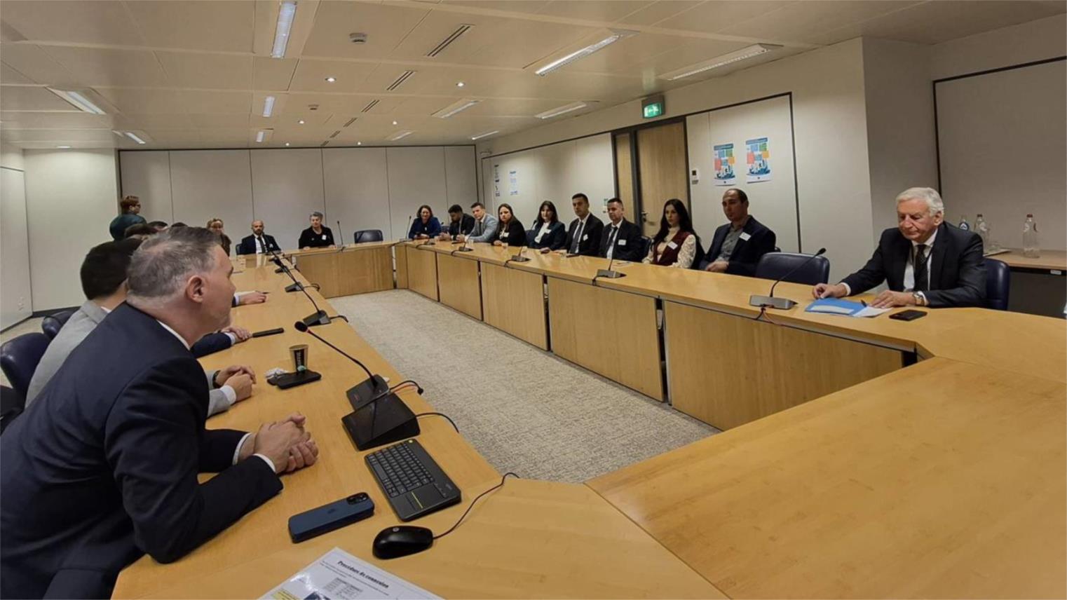 Dubrovačko-neretvanska županija na konferenciji o Mediteranu Dubrovačko-neretvanska županija na konferenciji o Mediteranu