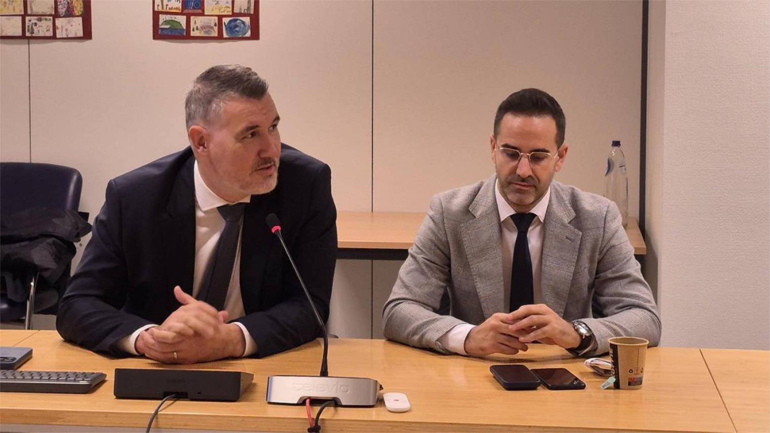 Dubrovačko-neretvanska županija na konferenciji o Mediteranu Dubrovačko-neretvanska županija na konferenciji o Mediteranu