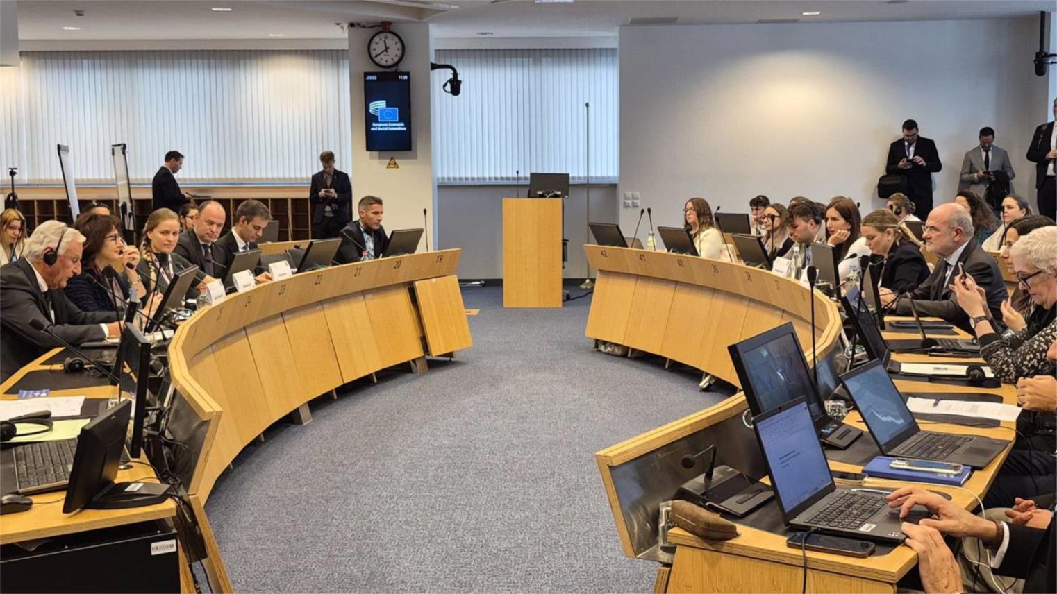 Dubrovačko-neretvanska županija na konferenciji o Mediteranu Dubrovačko-neretvanska županija na konferenciji o Mediteranu