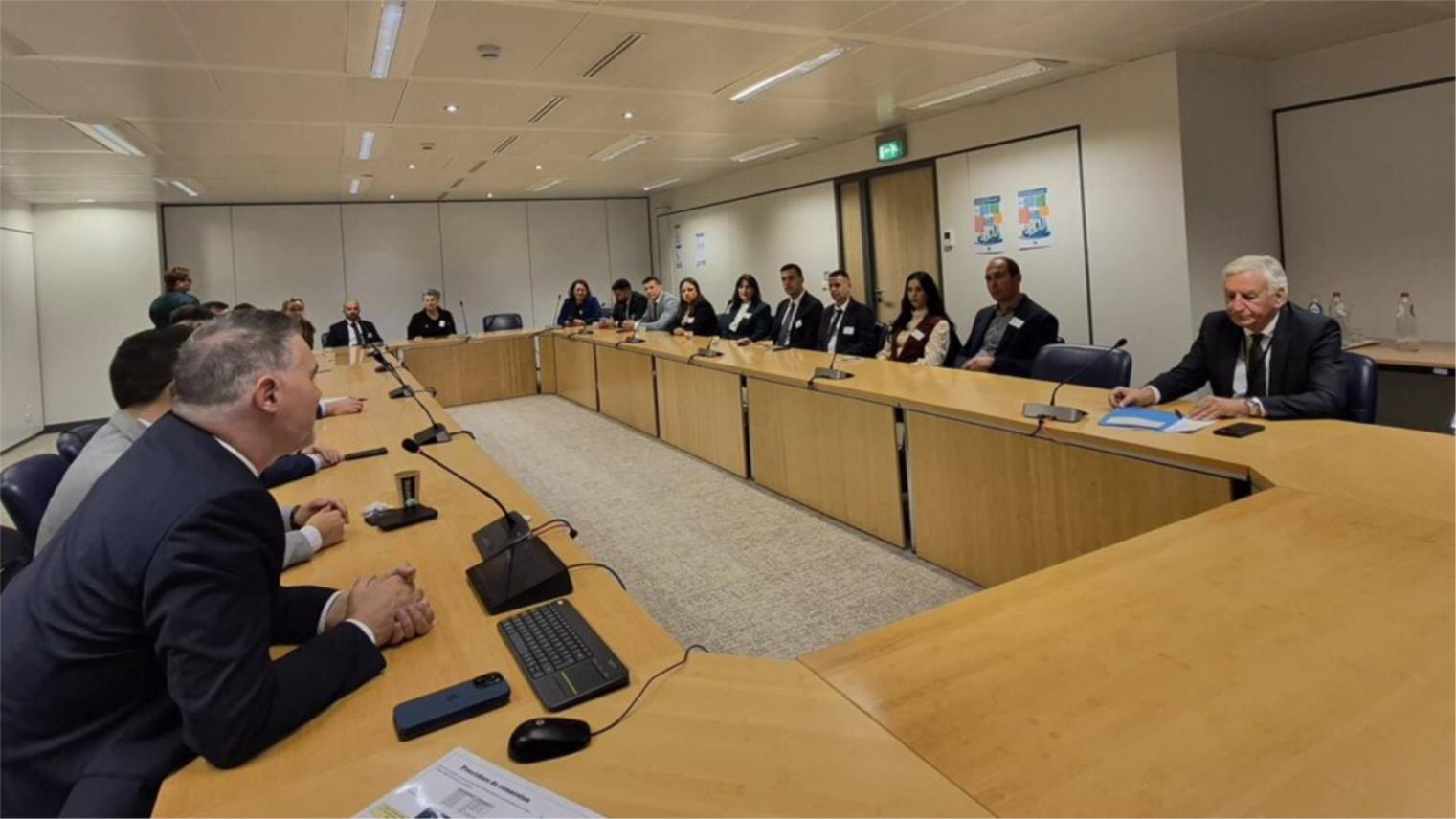 Dubrovačko-neretvanska županija na konferenciji o Mediteranu Dubrovačko-neretvanska županija na konferenciji o Mediteranu