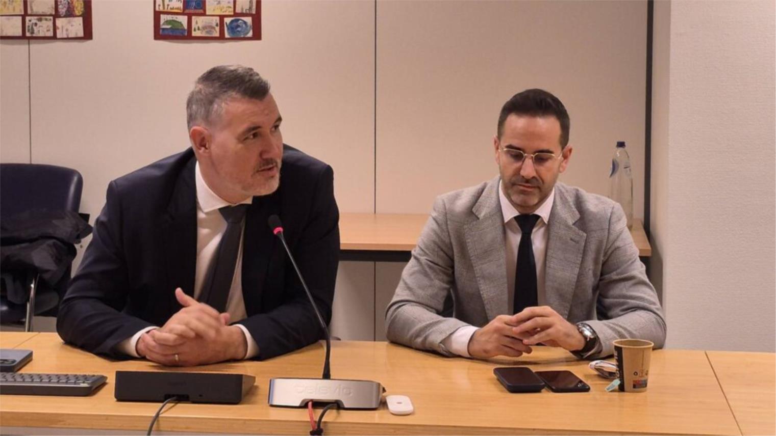 Dubrovačko-neretvanska županija na konferenciji o Mediteranu Dubrovačko-neretvanska županija na konferenciji o Mediteranu