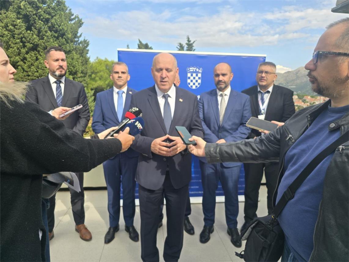 Župan Pezo otvorio Treću stručnu konferenciju Informacijskog sustava prostornog uređenja