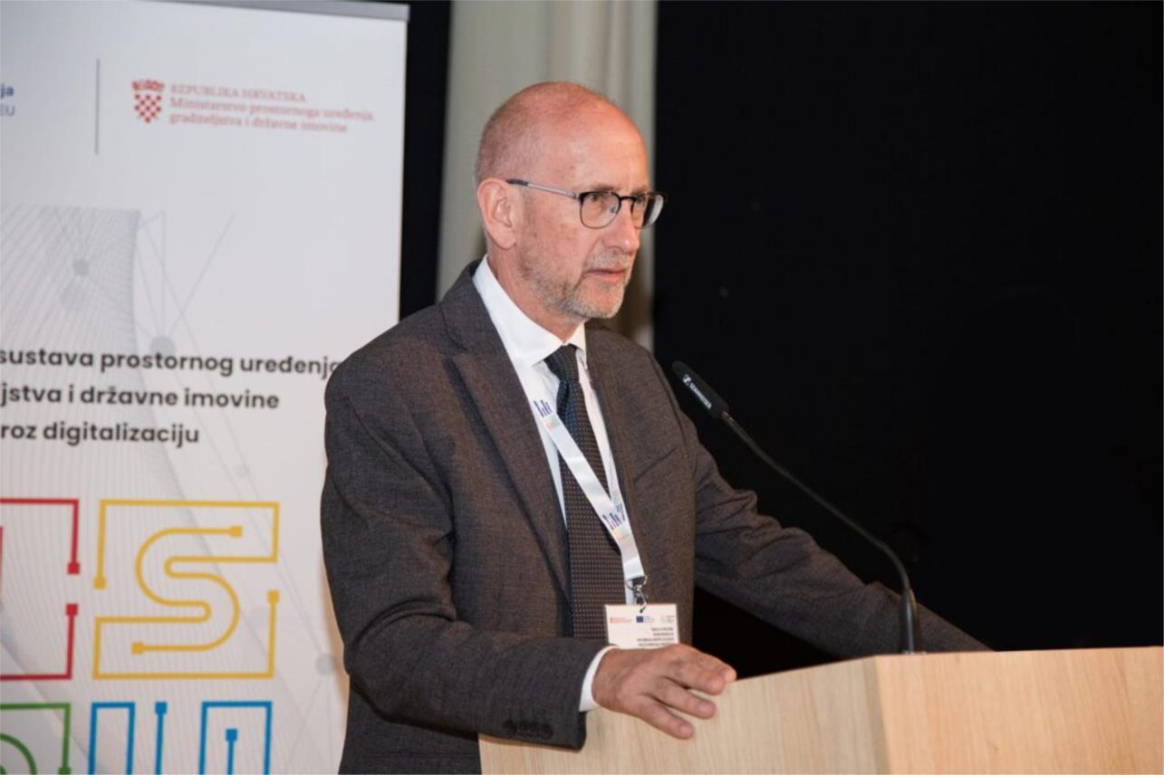 Župan Pezo otvorio Treću stručnu konferenciju Informacijskog sustava prostornog uređenja