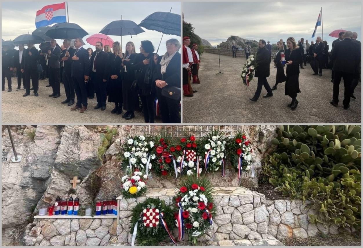 Obilježena 34. godišnjica smrti najmlađeg dubrovačkog branitelja