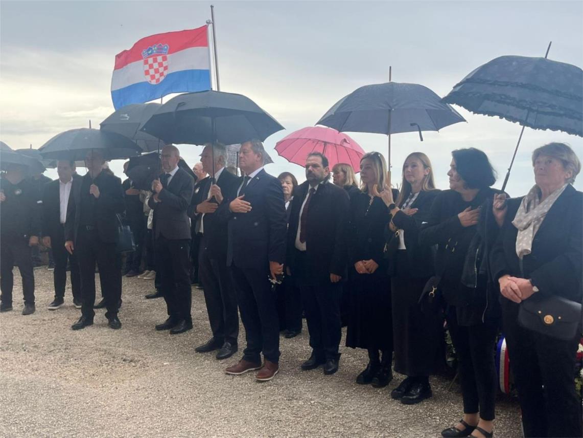 Obilježena 34. godišnjica smrti najmlađeg dubrovačkog branitelja