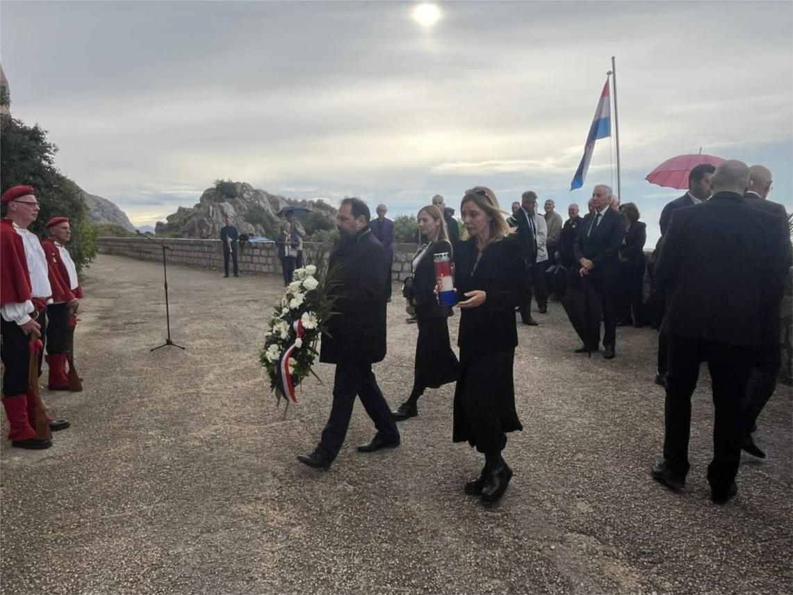 Obilježena 34. godišnjica smrti najmlađeg dubrovačkog branitelja