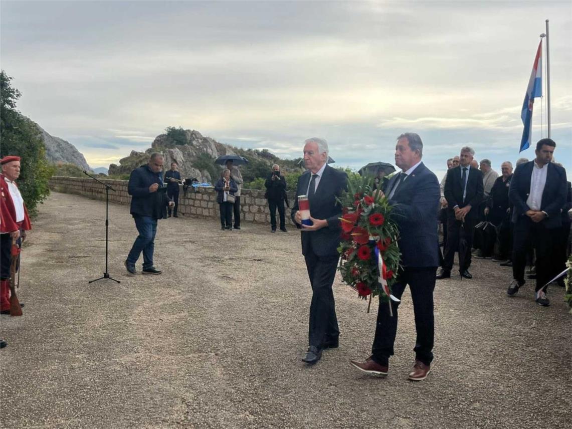 Obilježena 34. godišnjica smrti najmlađeg dubrovačkog branitelja