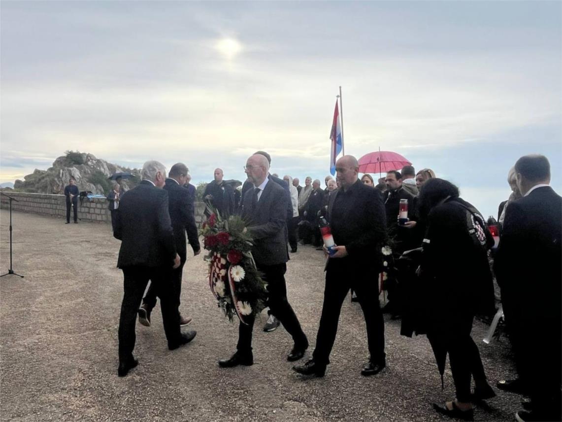 Obilježena 34. godišnjica smrti najmlađeg dubrovačkog branitelja