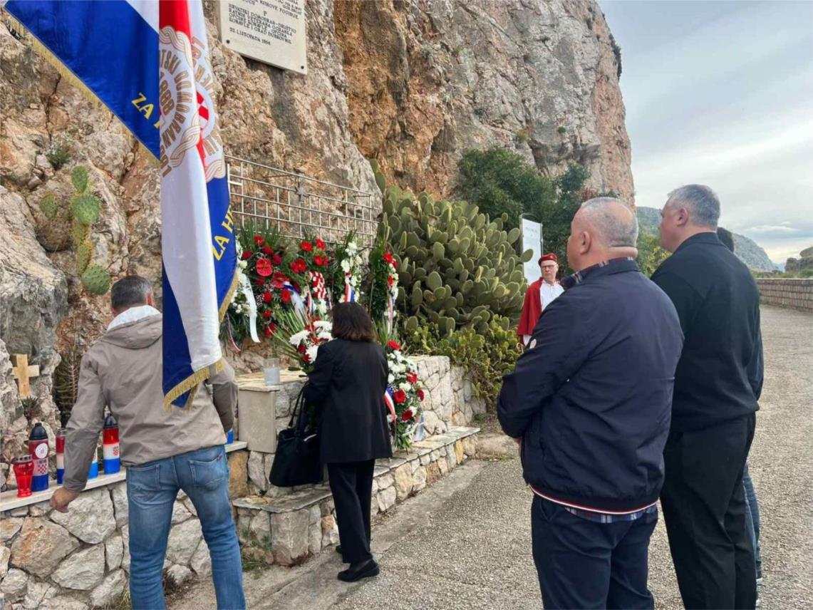 Obilježena 34. godišnjica smrti najmlađeg dubrovačkog branitelja