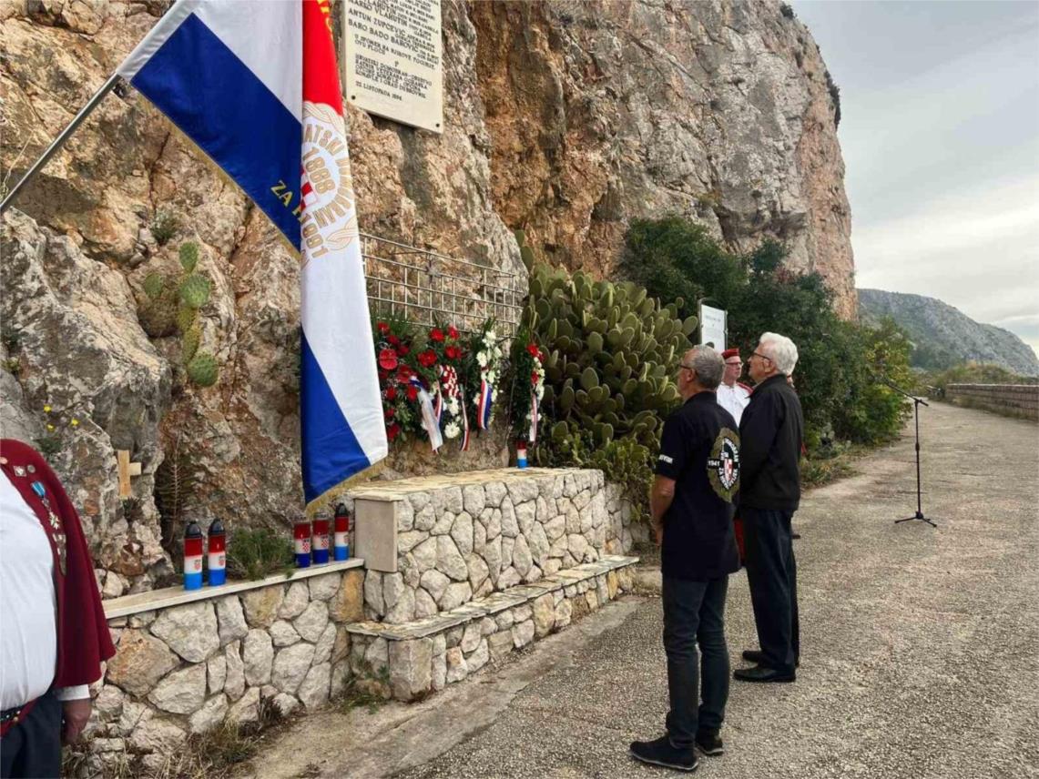 Obilježena 34. godišnjica smrti najmlađeg dubrovačkog branitelja