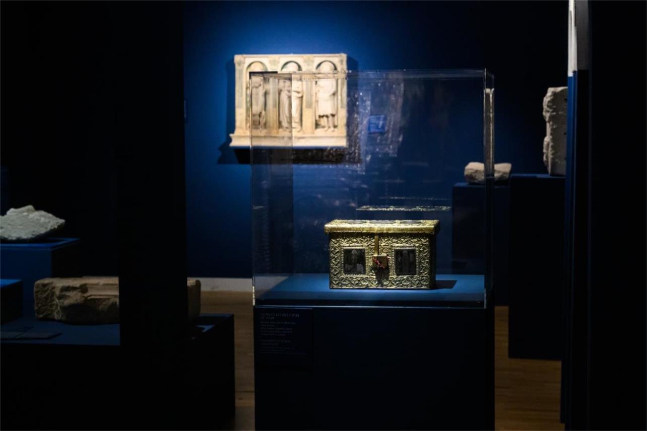 Izložba povodom 1100. obljetnice Hrvatskoga Kraljevstva Izložba povodom 1100. obljetnice Hrvatskoga Kraljevstva