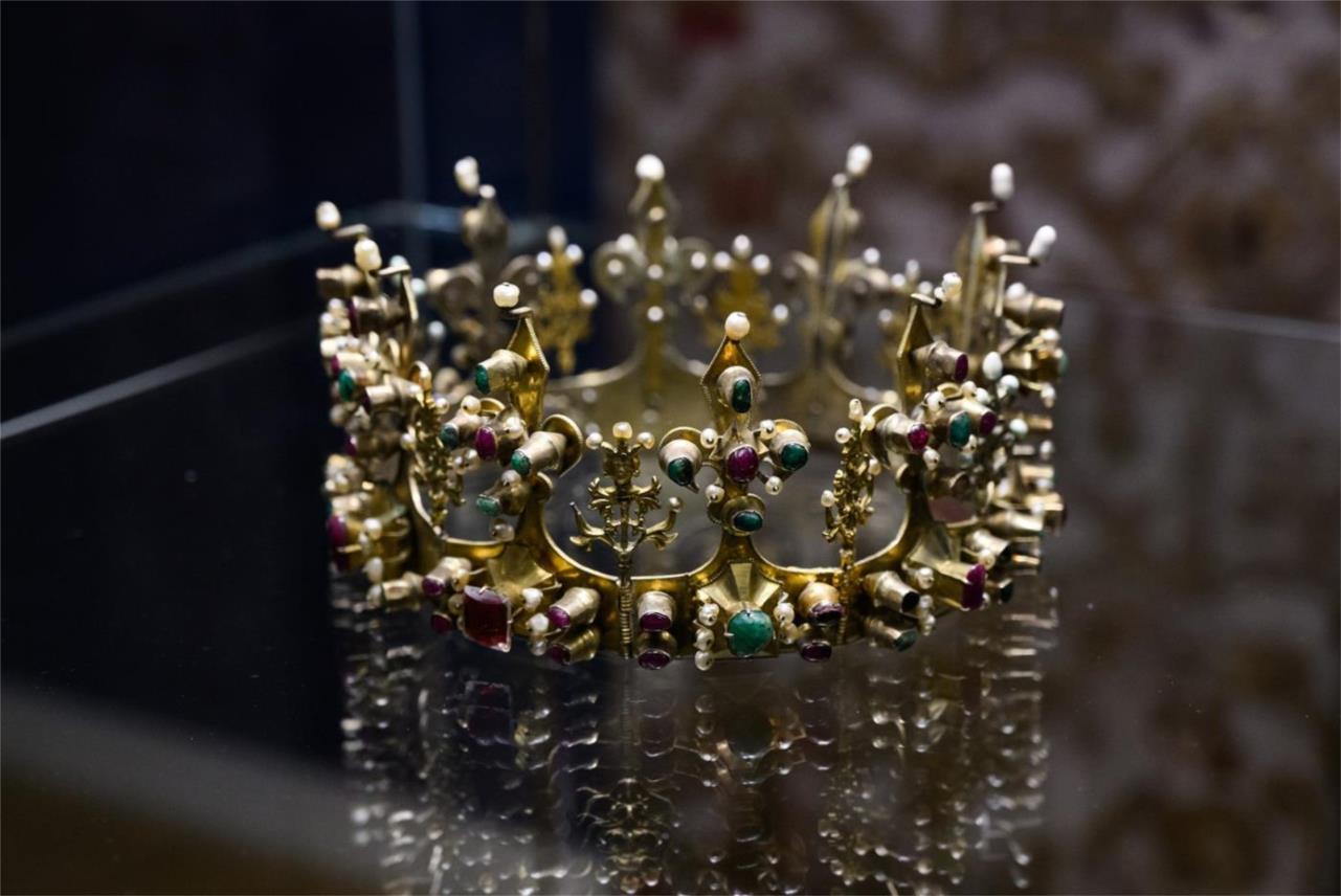 Izložba povodom 1100. obljetnice Hrvatskoga Kraljevstva Izložba povodom 1100. obljetnice Hrvatskoga Kraljevstva