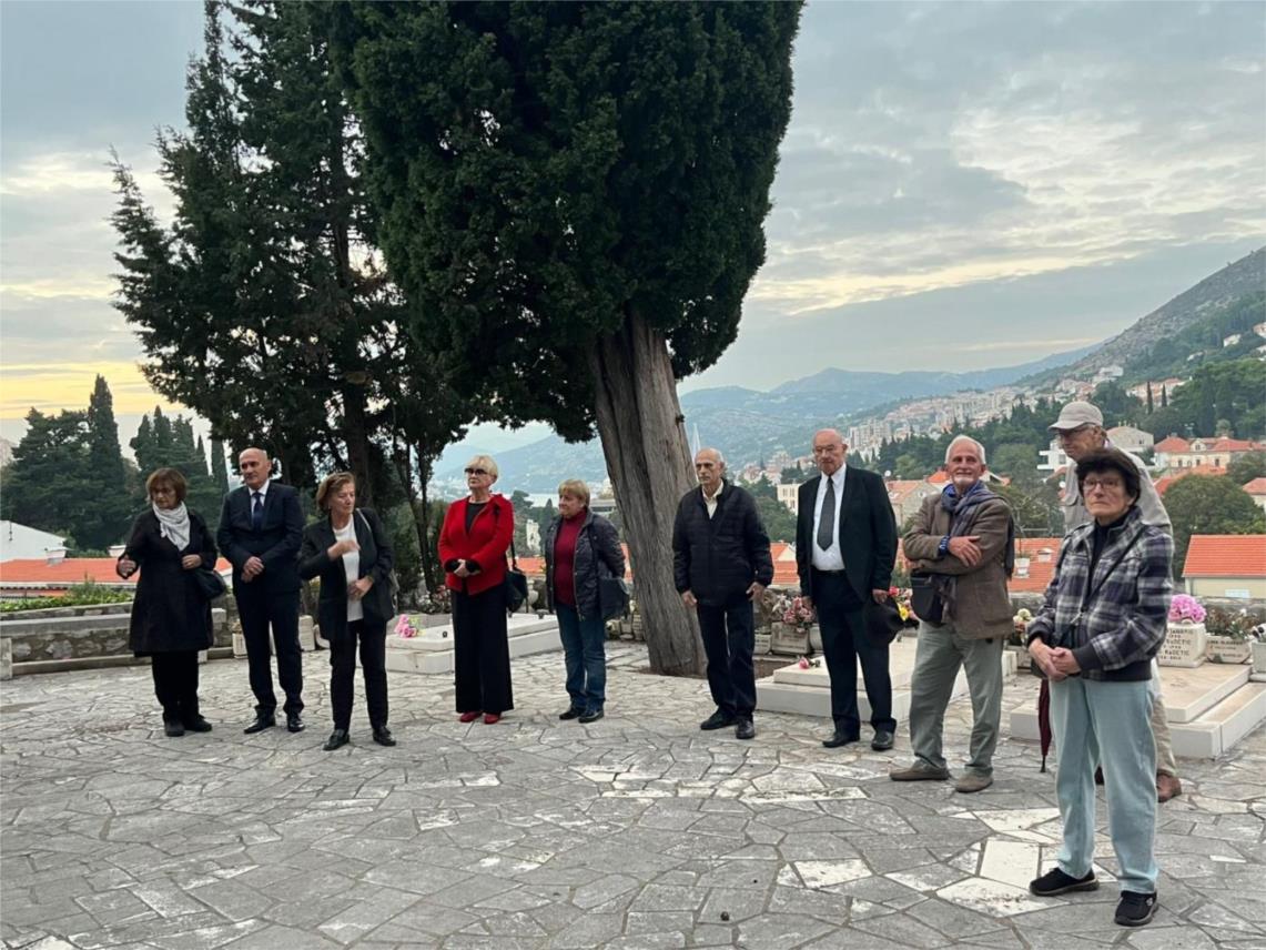 Položeni vijenci za stradale dubrovačke antifašiste