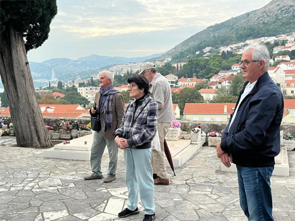 Položeni vijenci za stradale dubrovačke antifašiste