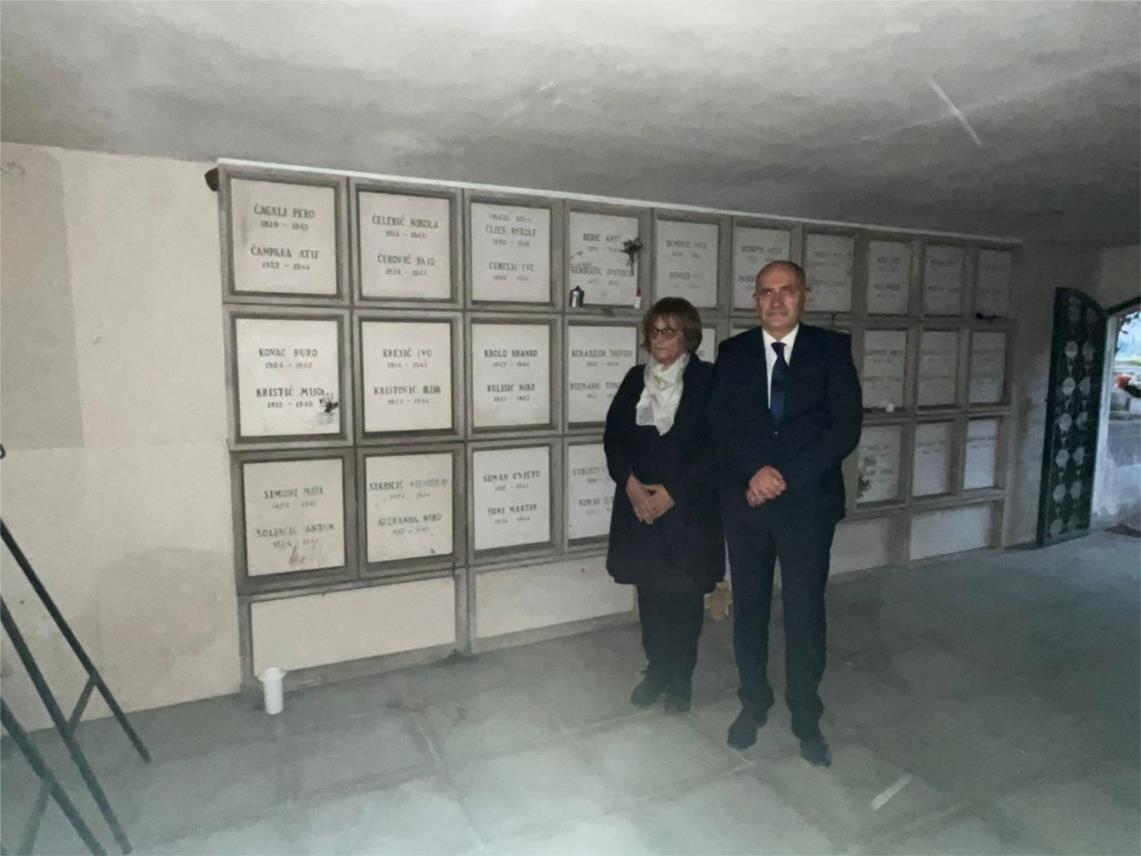 Položeni vijenci za stradale dubrovačke antifašiste