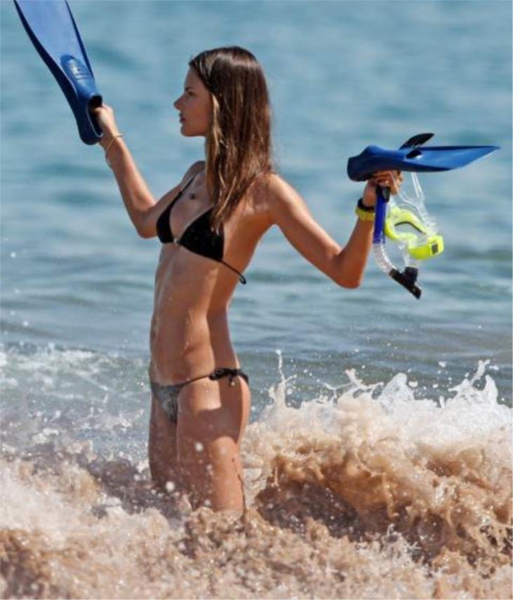 Alessandra Ambrosio