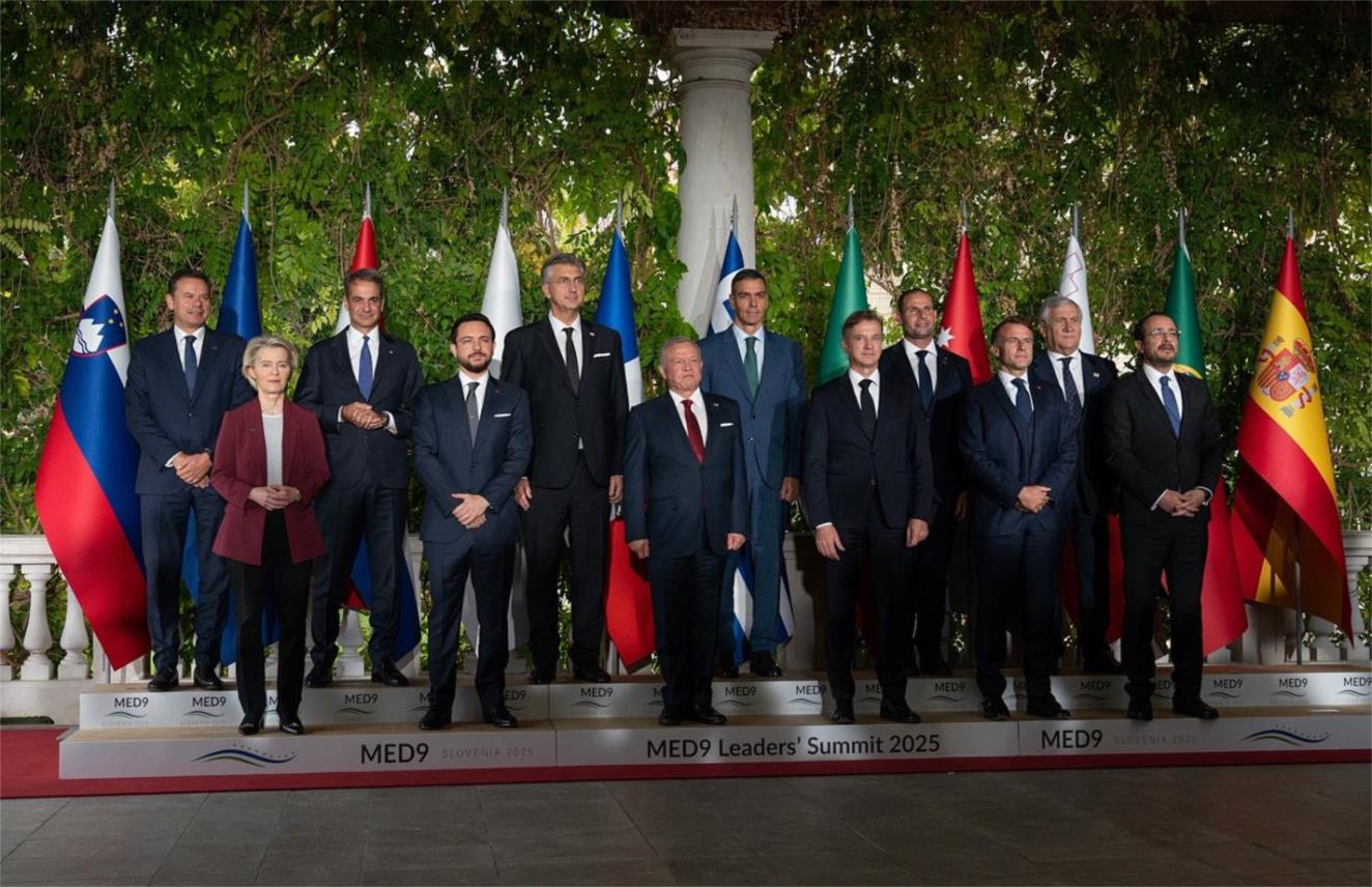 Hrvatska predstavlja međunarodna vrata za srednju Europu Hrvatska predstavlja međunarodna vrata za srednju Europu