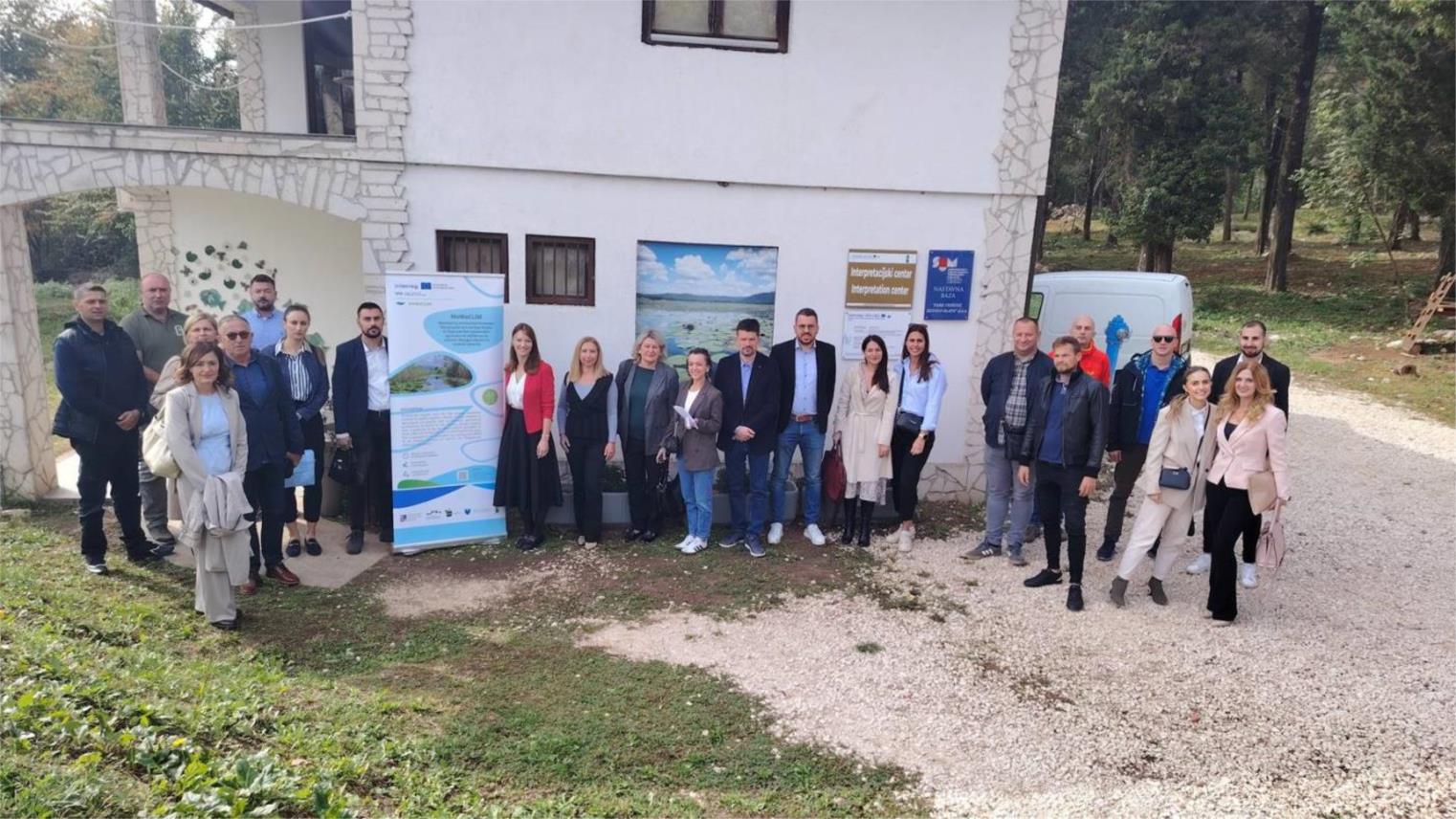 Dubrovačko-neretvanska županija aktivno rješava klimatske izazove Dubrovačko-neretvanska županija aktivno rješava klimatske izazove