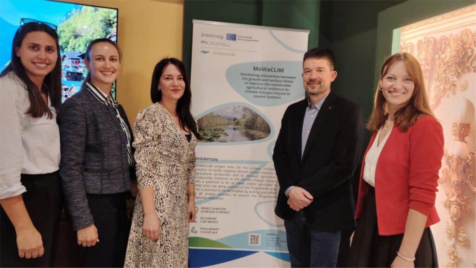 Dubrovačko-neretvanska županija aktivno rješava klimatske izazove Dubrovačko-neretvanska županija aktivno rješava klimatske izazove