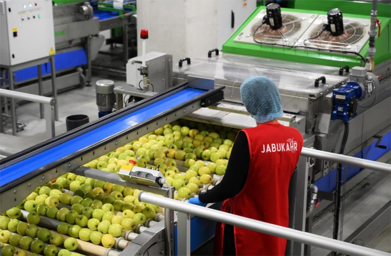 Otvoren Logističko-distributivni centar za voće u Križu Otvoren Logističko-distributivni centar za voće u Križu