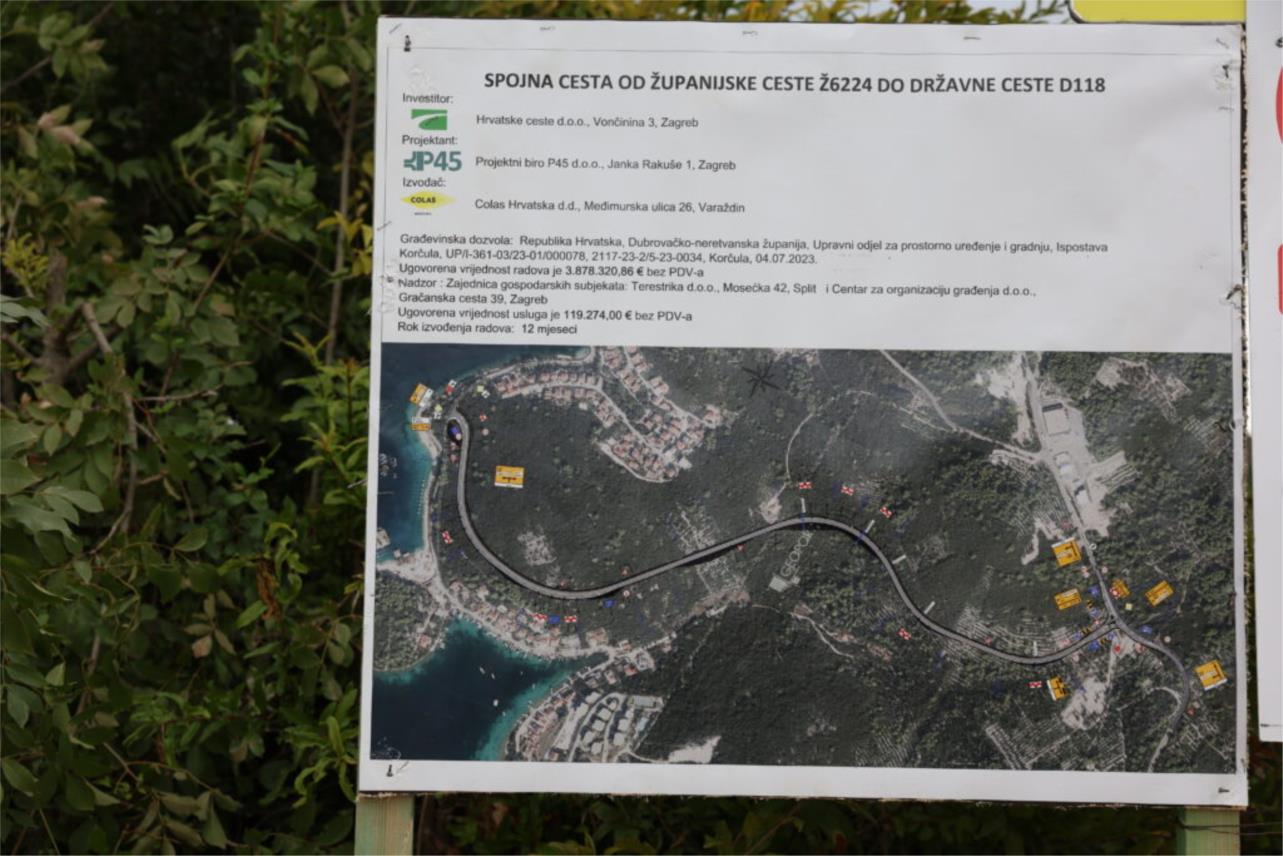 Nova ulaganja od 55 milijuna eura za Orebić Nova ulaganja od 55 milijuna eura za Orebić