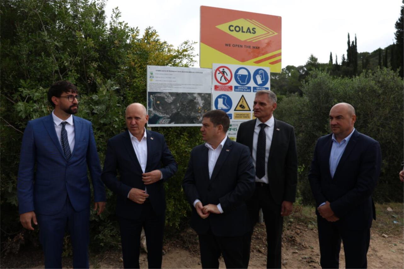 Nova ulaganja od 55 milijuna eura za Orebić Nova ulaganja od 55 milijuna eura za Orebić