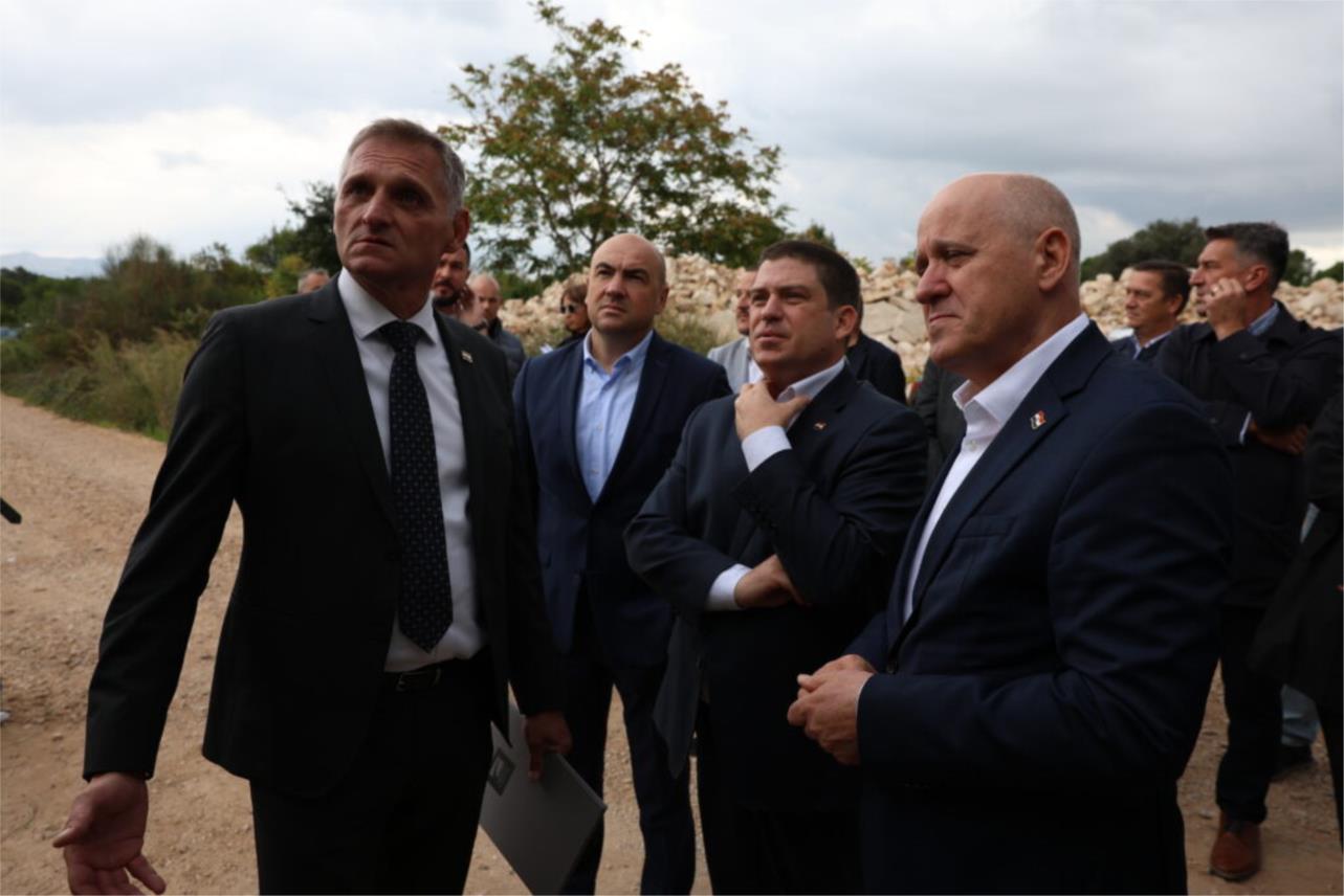 Nova ulaganja od 55 milijuna eura za Orebić Nova ulaganja od 55 milijuna eura za Orebić