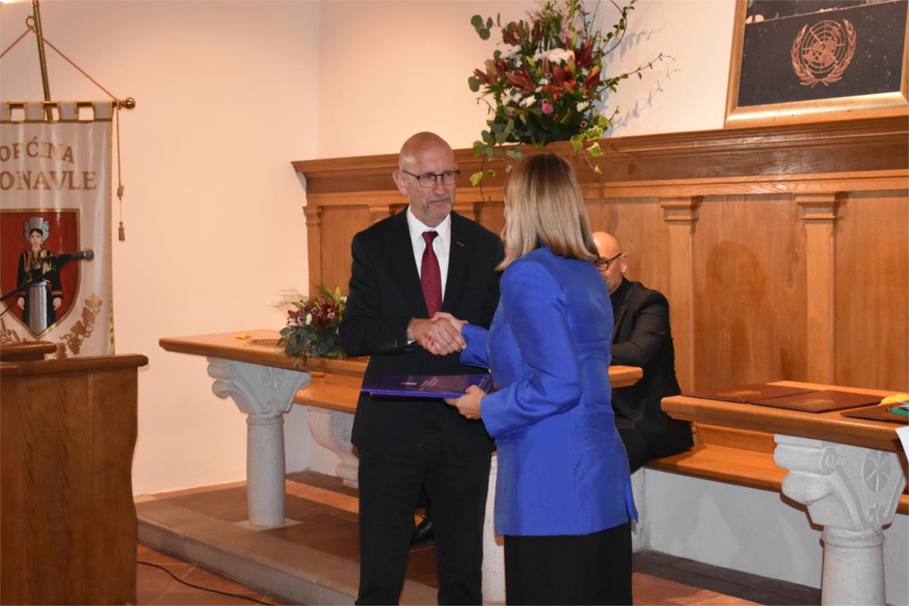 Svečana sjednica povodom Dana Općine Konavle Svečana sjednica povodom Dana Općine Konavle