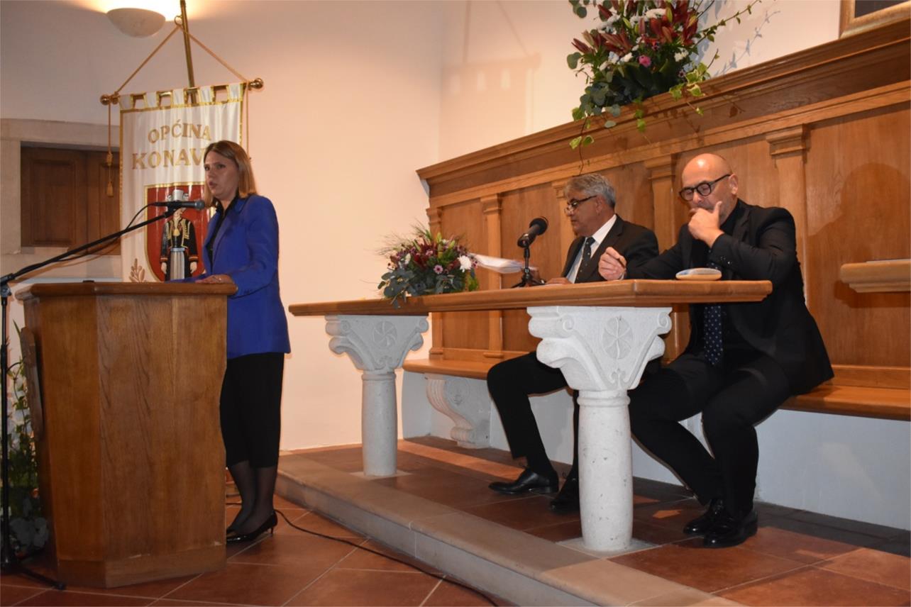 Svečana sjednica povodom Dana Općine Konavle Svečana sjednica povodom Dana Općine Konavle