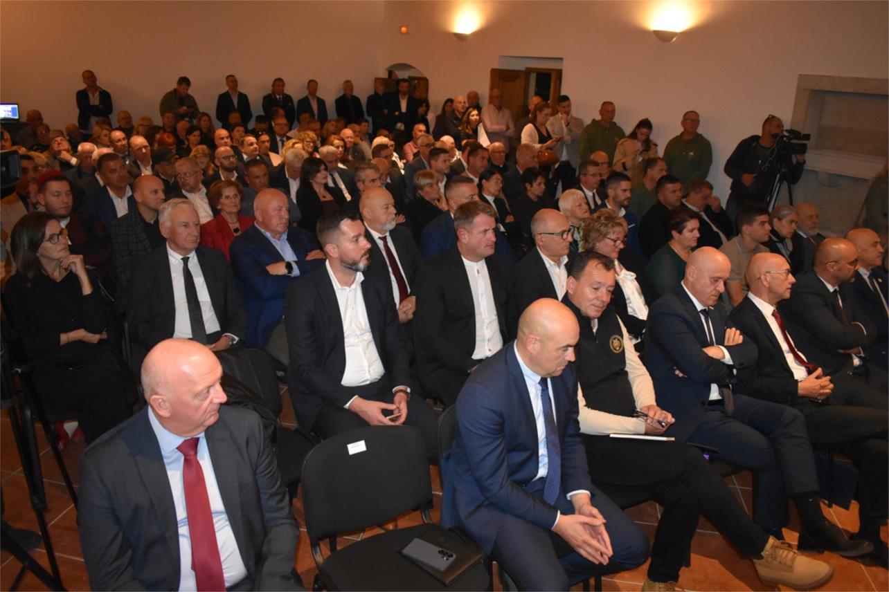 Svečana sjednica povodom Dana Općine Konavle Svečana sjednica povodom Dana Općine Konavle