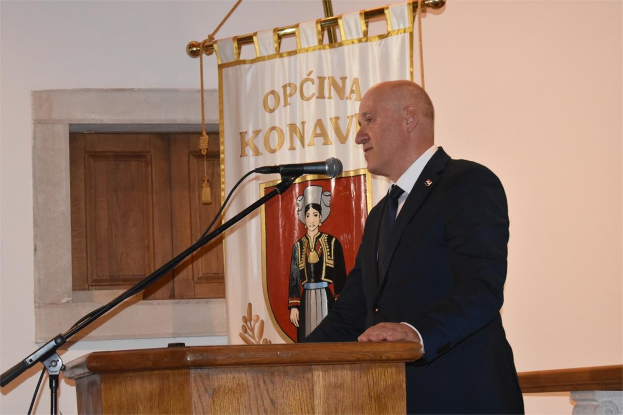 Svečana sjednica povodom Dana Općine Konavle Svečana sjednica povodom Dana Općine Konavle