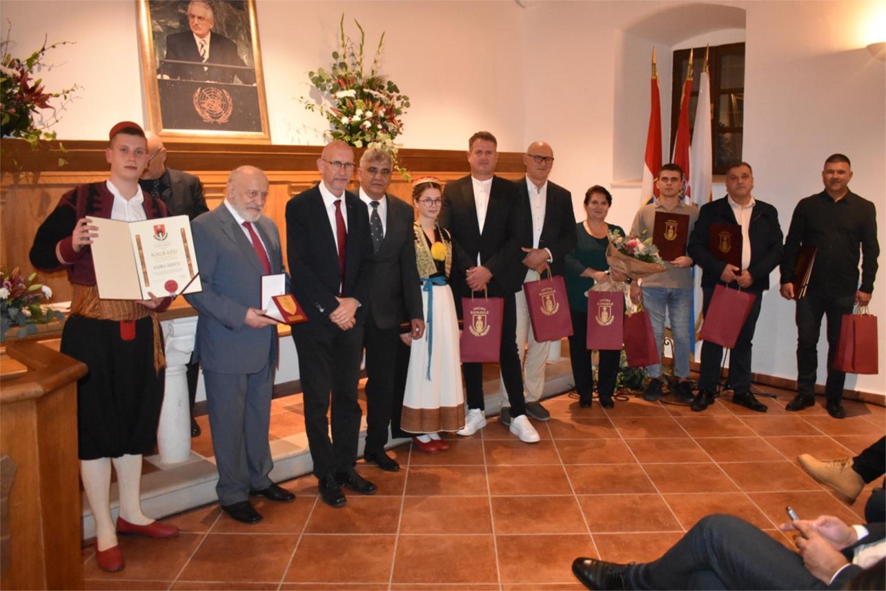 Svečana sjednica povodom Dana Općine Konavle Svečana sjednica povodom Dana Općine Konavle