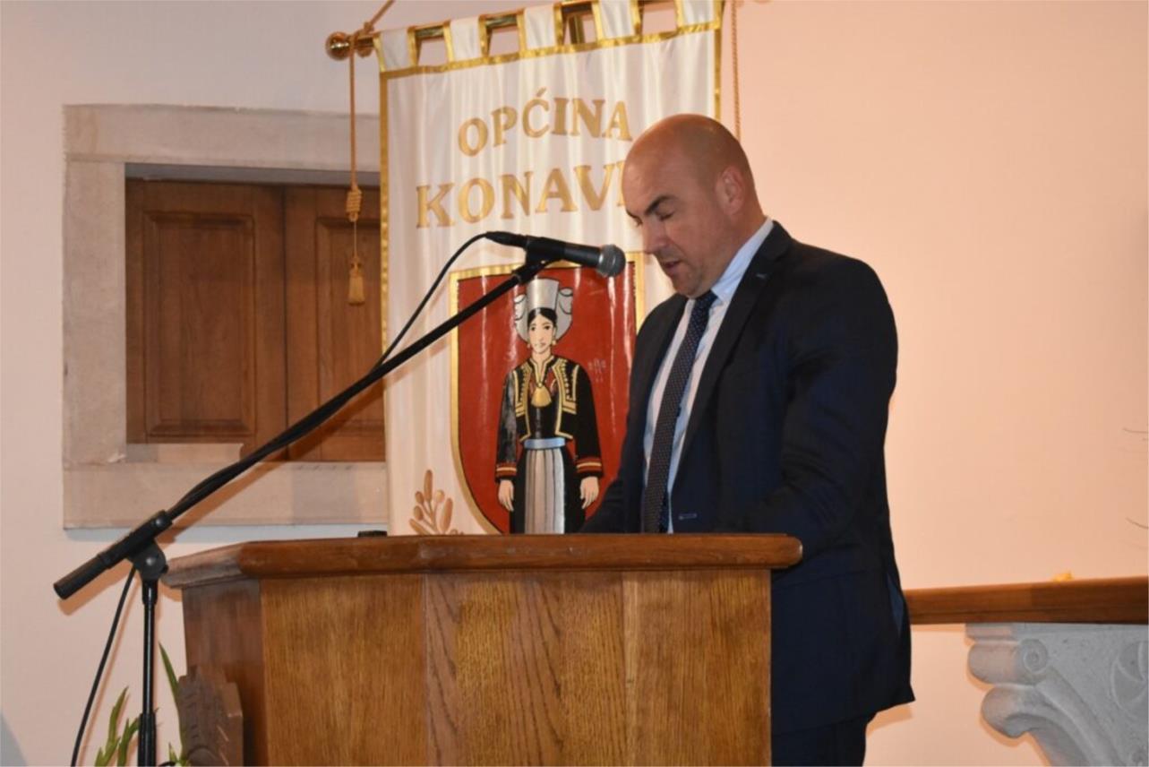 Svečana sjednica povodom Dana Općine Konavle Svečana sjednica povodom Dana Općine Konavle