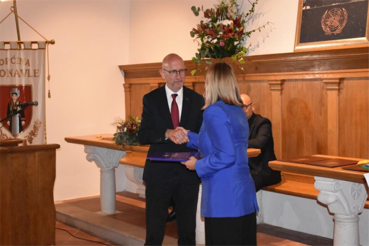 Svečana sjednica povodom Dana Općine Konavle Svečana sjednica povodom Dana Općine Konavle