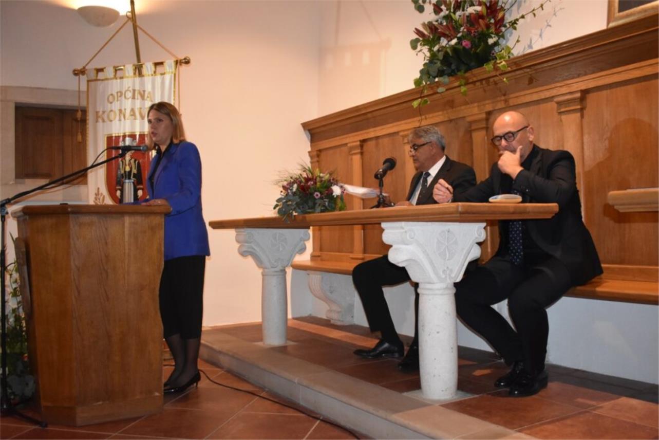 Svečana sjednica povodom Dana Općine Konavle Svečana sjednica povodom Dana Općine Konavle