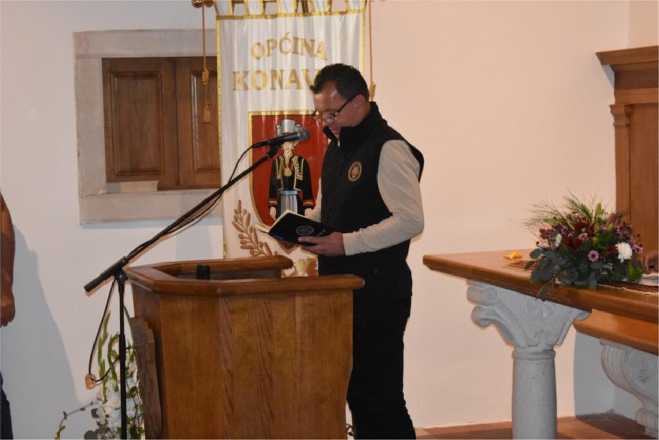 Svečana sjednica povodom Dana Općine Konavle Svečana sjednica povodom Dana Općine Konavle