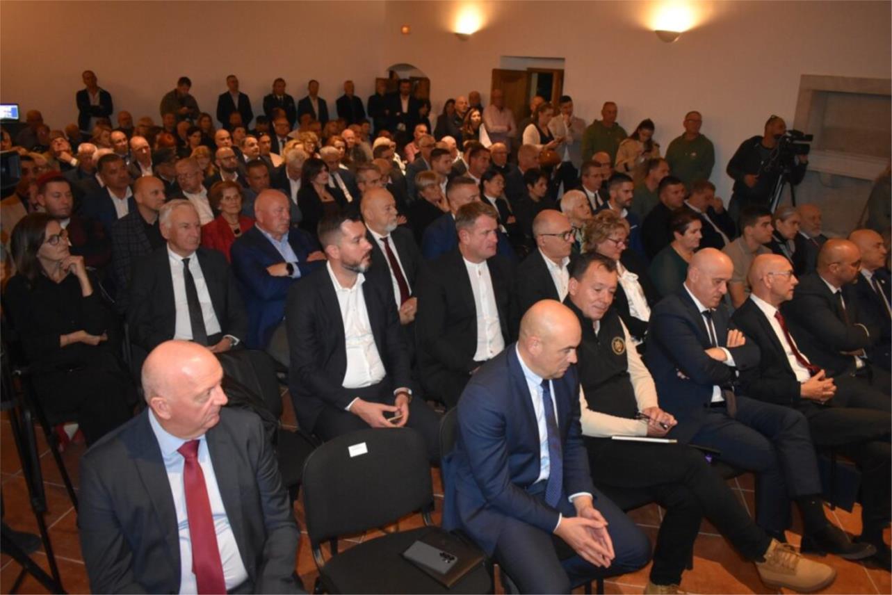 Svečana sjednica povodom Dana Općine Konavle Svečana sjednica povodom Dana Općine Konavle