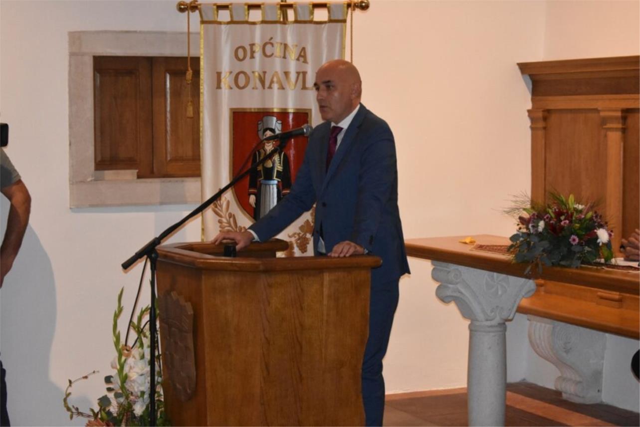 Svečana sjednica povodom Dana Općine Konavle Svečana sjednica povodom Dana Općine Konavle