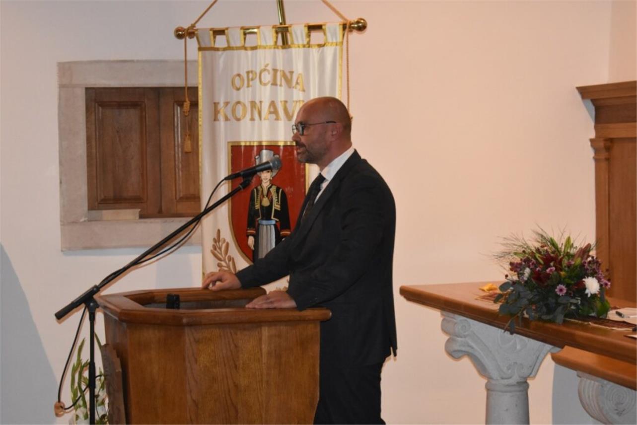 Svečana sjednica povodom Dana Općine Konavle Svečana sjednica povodom Dana Općine Konavle