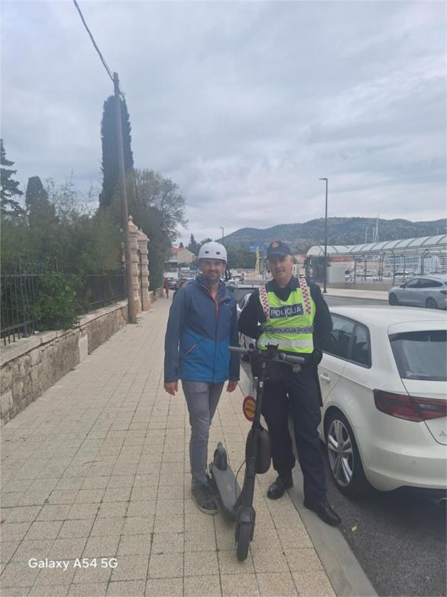 Obilježen Nacionalni dan sigurnosti cestovnog prometa Obilježen Nacionalni dan sigurnosti cestovnog prometa