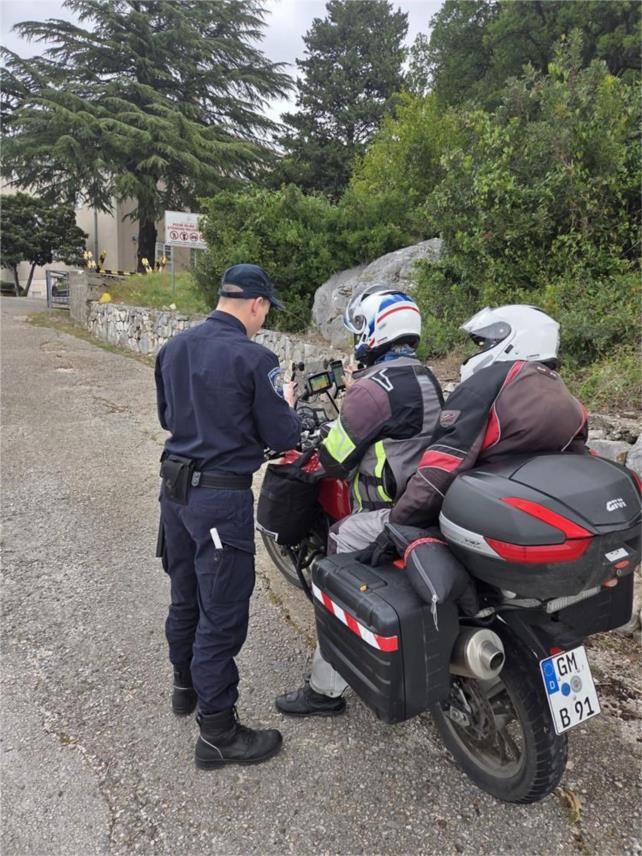 Obilježen Nacionalni dan sigurnosti cestovnog prometa Obilježen Nacionalni dan sigurnosti cestovnog prometa